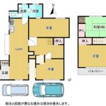 岩出市吉田戸建（オーナーチェンジ 画像1